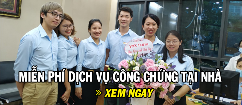 Dịch Vụ Công Chứng Nhanh Chóng, Uy Tín